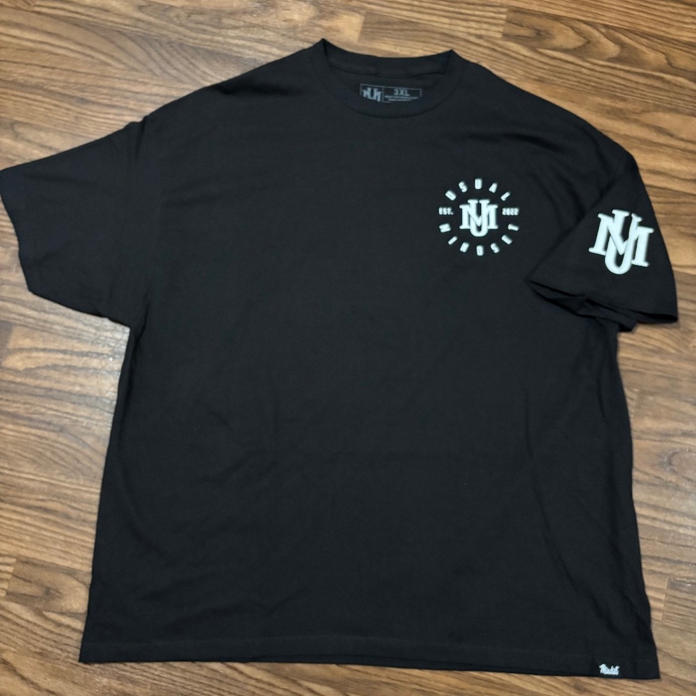 NWOT * Usual Mindset Tee * Men Size 3XL